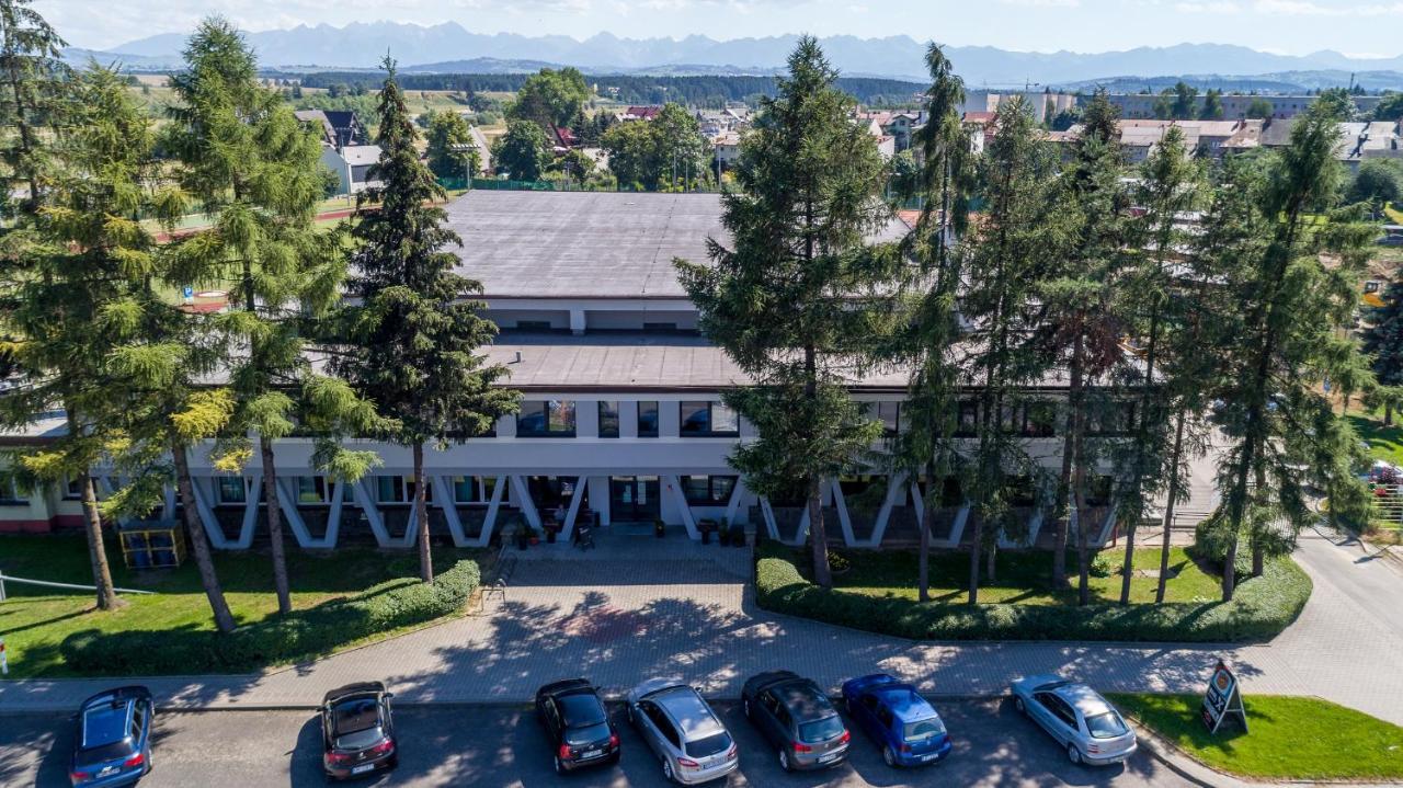 Hotel***Gorce Neumarkt Exterior foto