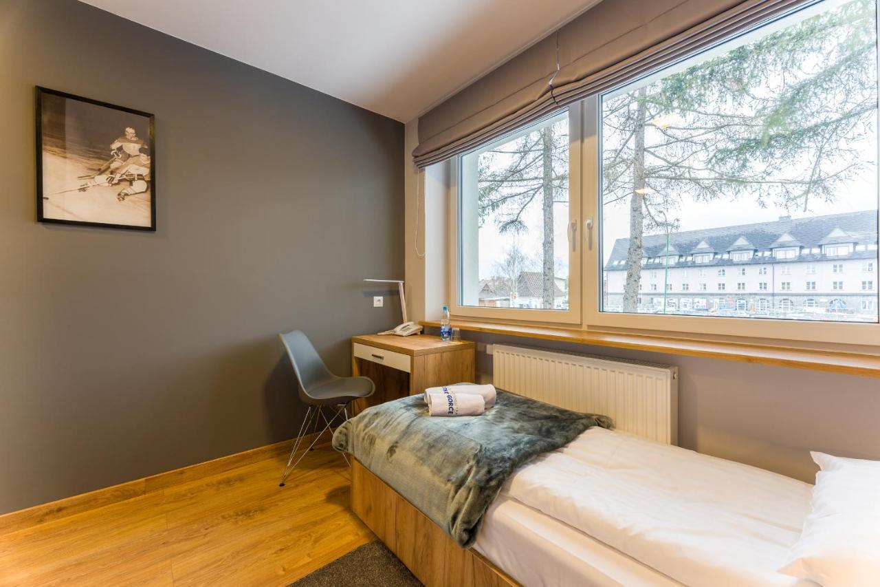 Hotel***Gorce Neumarkt Exterior foto